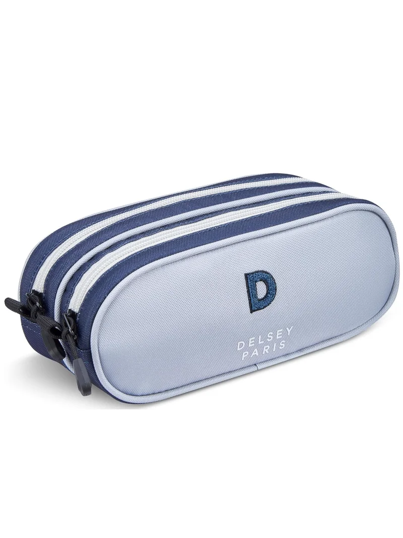 DELSEY Paris  Back To School 2025 Set of 3 – Navy  | Best Price UAE